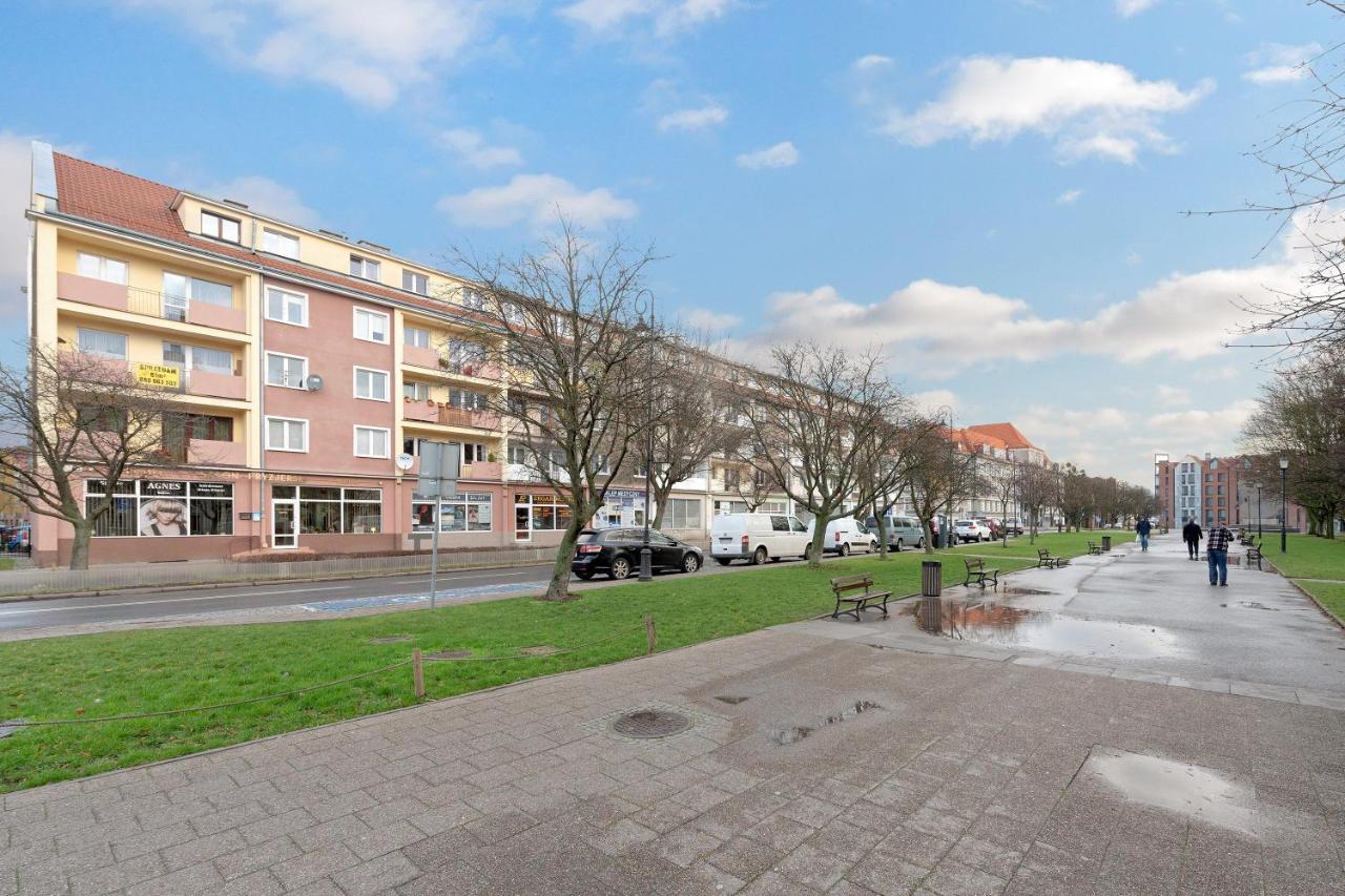 Gdansk Comfort Apartments Podwale Staromiejskie Exterior photo