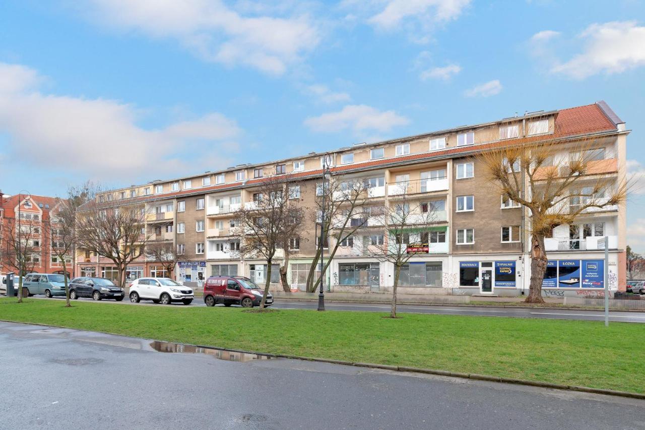 Gdansk Comfort Apartments Podwale Staromiejskie Exterior photo